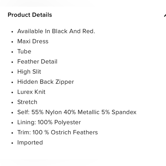 Fashion Nova Glammed Out Maxi Dress Size 1X - Picture 7 of 7